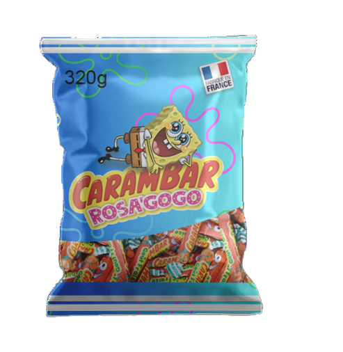 Packaging Bob l'Éponge